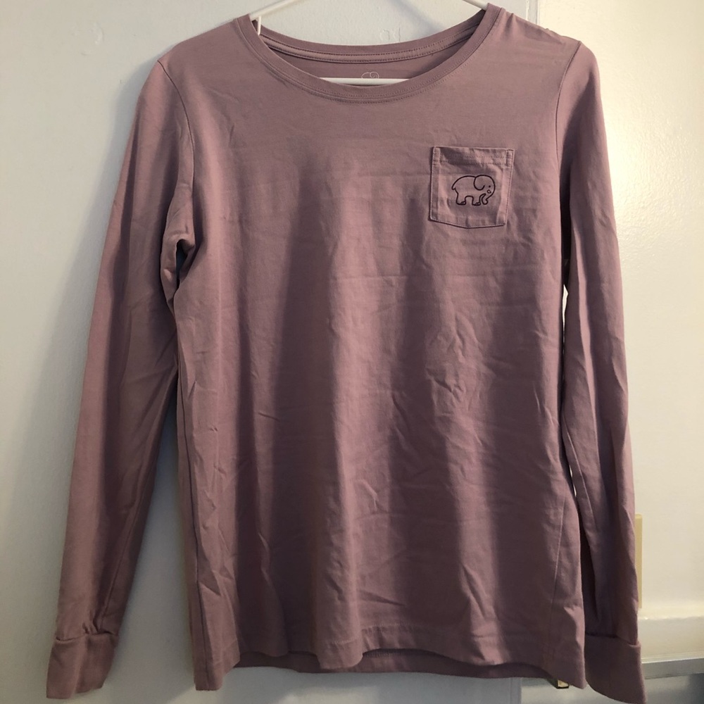 Ivory Ella Long Sleeve